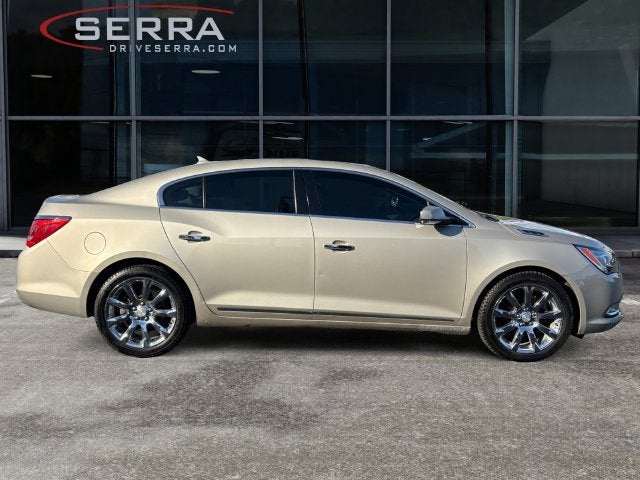 2014 Buick LaCrosse Premium I