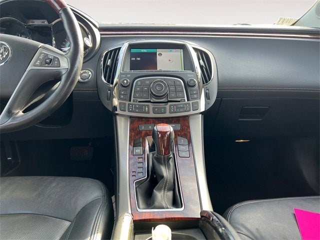 2012 Buick LaCrosse Touring