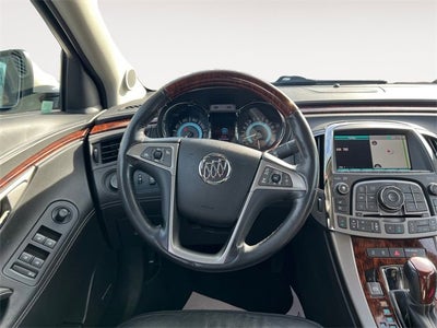 2012 Buick LaCrosse Touring