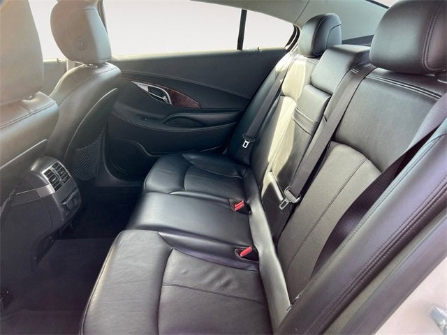 2012 Buick LaCrosse Touring