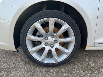 2012 Buick LaCrosse Touring