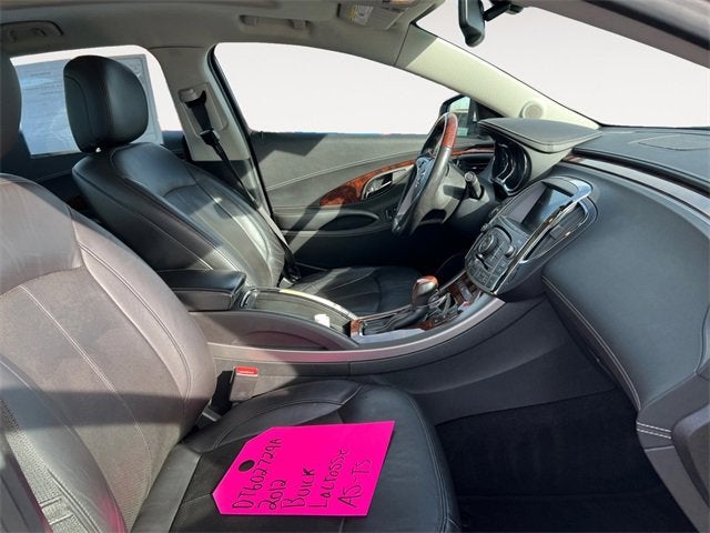 2012 Buick LaCrosse Touring