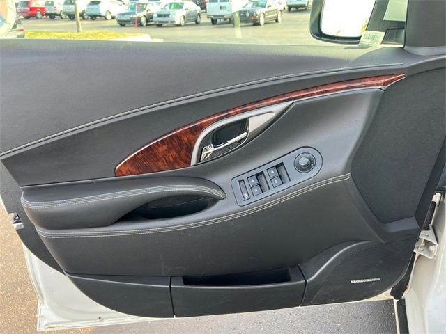 2012 Buick LaCrosse Touring