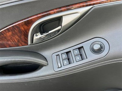 2012 Buick LaCrosse Touring