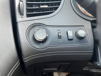 2012 Buick LaCrosse Touring