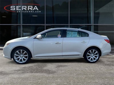 2012 Buick LaCrosse Touring