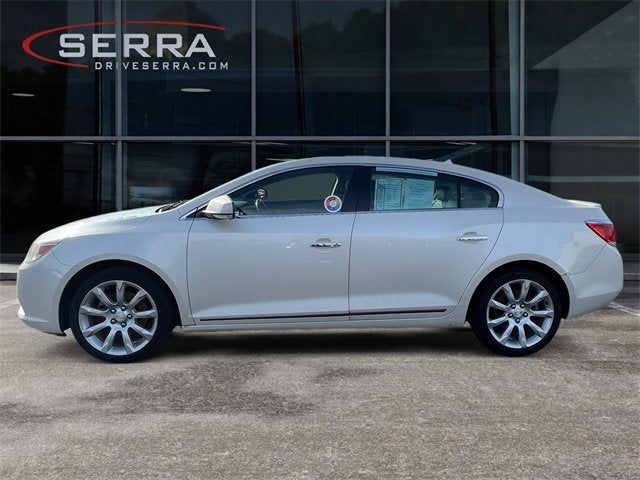 2012 Buick LaCrosse Touring