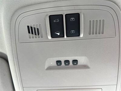 2012 Buick LaCrosse Touring