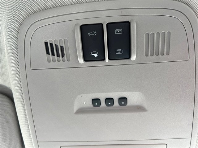 2012 Buick LaCrosse Touring