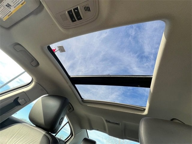 2012 Buick LaCrosse Touring