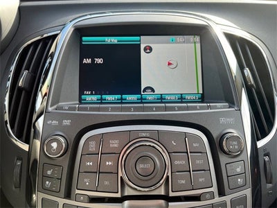 2012 Buick LaCrosse Touring