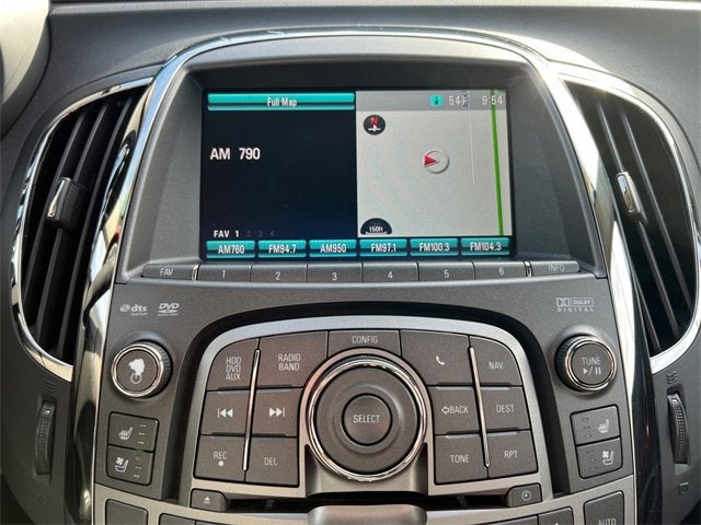 2012 Buick LaCrosse Touring