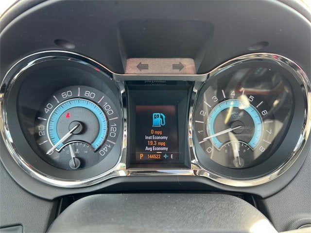 2012 Buick LaCrosse Touring