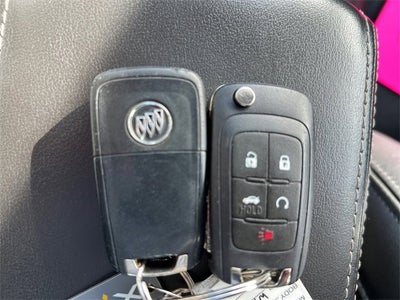 2012 Buick LaCrosse Touring