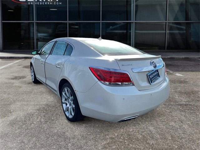 2012 Buick LaCrosse Touring