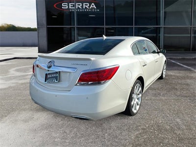 2012 Buick LaCrosse Touring