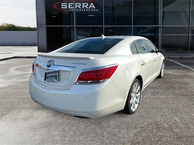 2012 Buick LaCrosse Touring