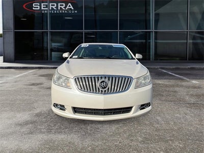 2012 Buick LaCrosse Touring