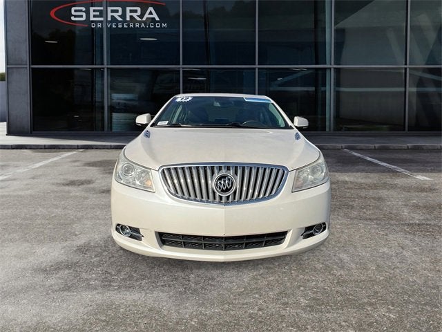 2012 Buick LaCrosse Touring