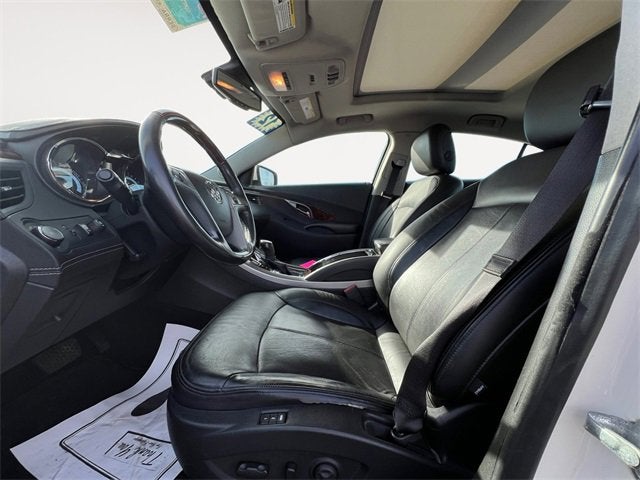 2012 Buick LaCrosse Touring