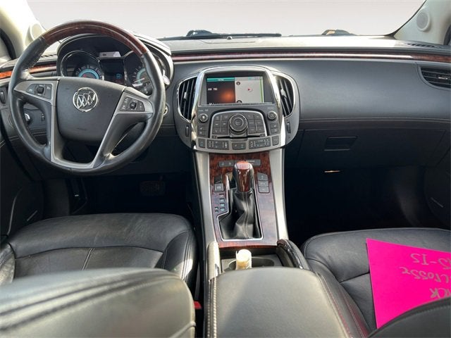 2012 Buick LaCrosse Touring