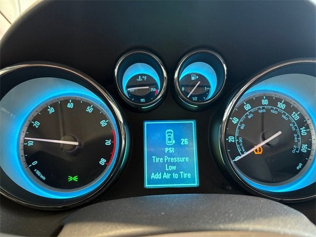 2014 Buick Verano Convenience Group