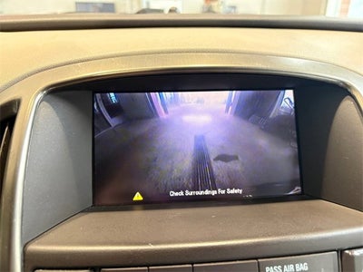 2014 Buick Verano Convenience Group