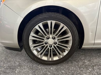 2014 Buick Verano Leather Group