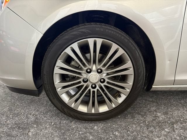 2014 Buick Verano Leather Group