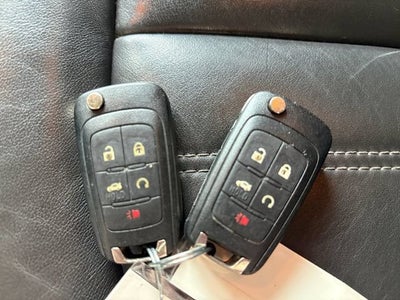 2014 Buick Verano Leather Group