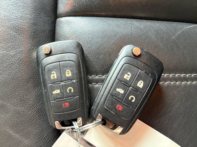 2014 Buick Verano Leather Group