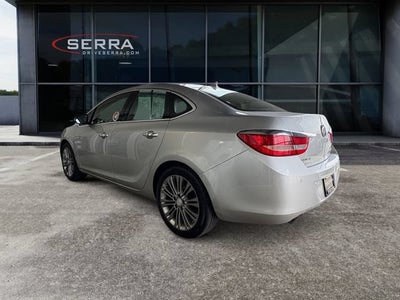 2014 Buick Verano Leather Group