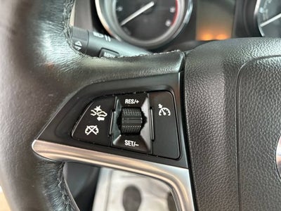 2014 Buick Verano Leather Group