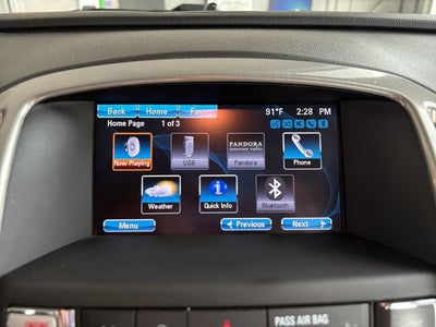 2014 Buick Verano Leather Group
