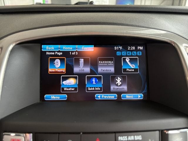 2014 Buick Verano Leather Group