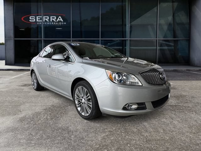 2014 Buick Verano Leather Group