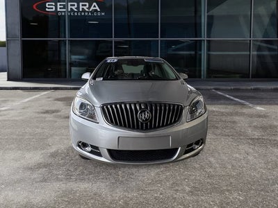 2014 Buick Verano Leather Group