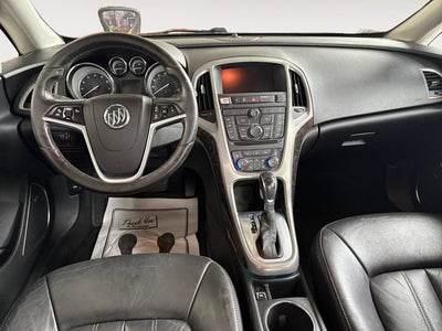 2014 Buick Verano Leather Group
