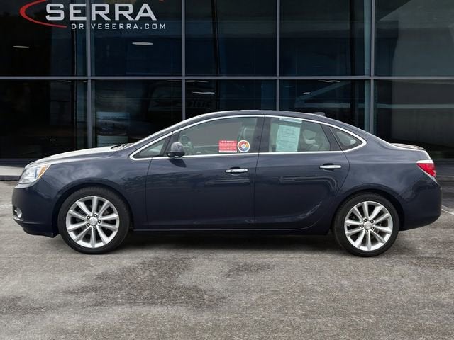 2016 Buick Verano Leather Group