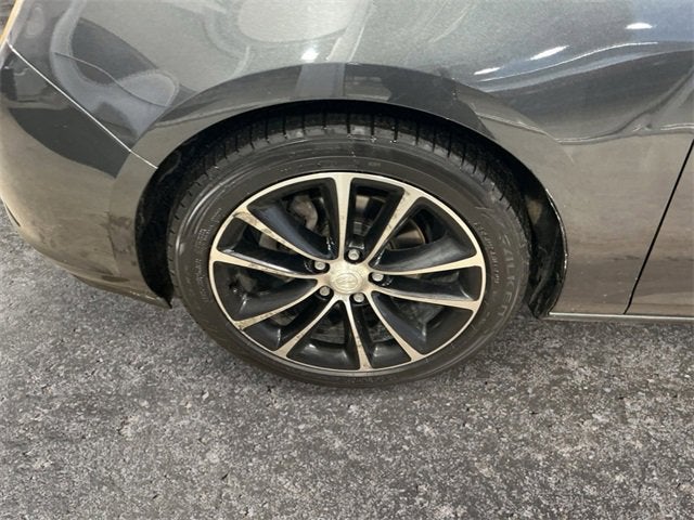 2016 Buick Verano Sport Touring