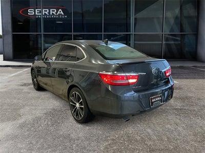 2016 Buick Verano Sport Touring