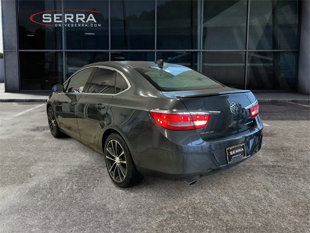 2016 Buick Verano Sport Touring
