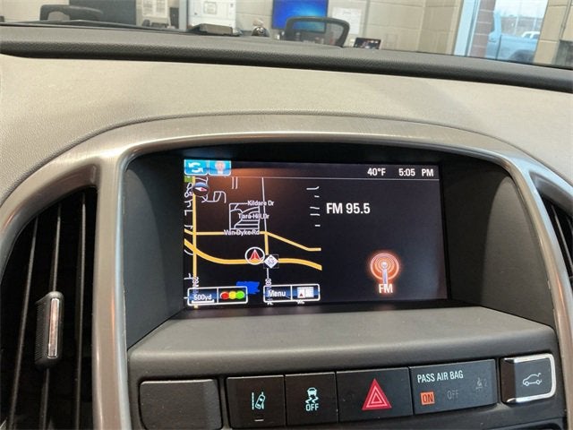 2016 Buick Verano Sport Touring