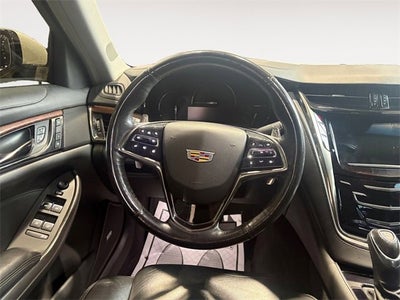 2019 Cadillac CTS Luxury AWD