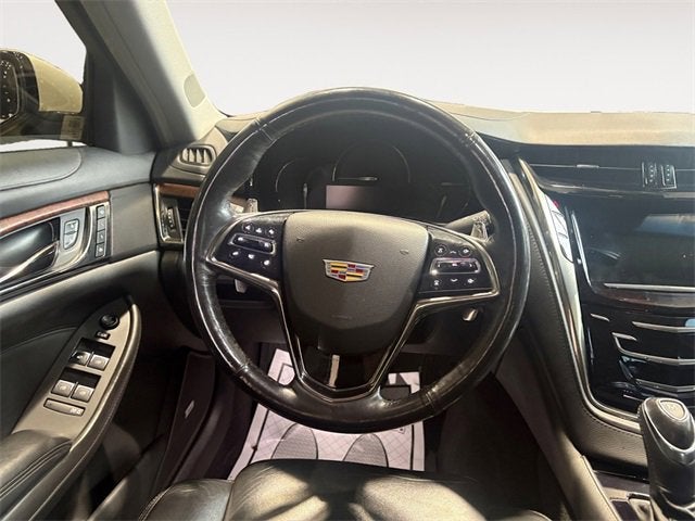 2019 Cadillac CTS Luxury AWD