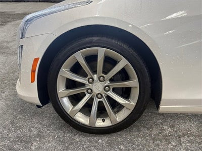 2019 Cadillac CTS Luxury AWD