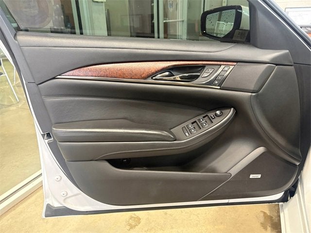 2019 Cadillac CTS Luxury AWD