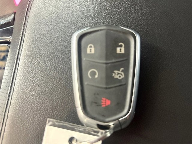 2019 Cadillac CTS Luxury AWD