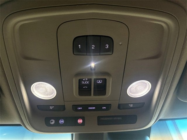 2019 Cadillac CTS Luxury AWD