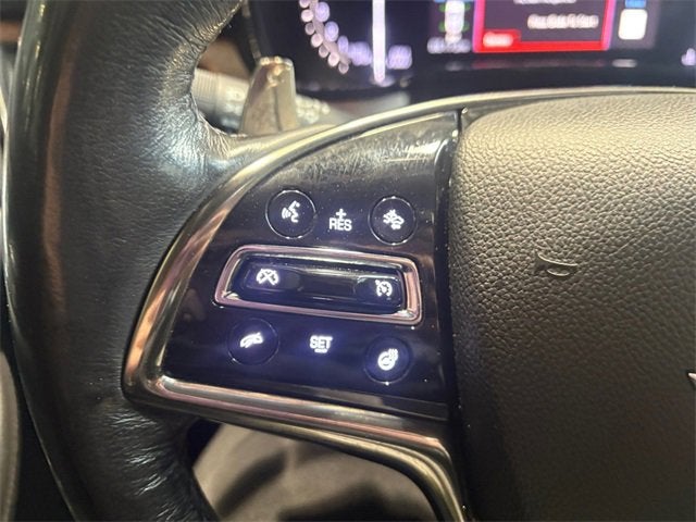 2019 Cadillac CTS Luxury AWD